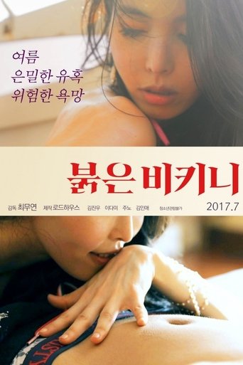 Movie poster for Red Bikini (2017)