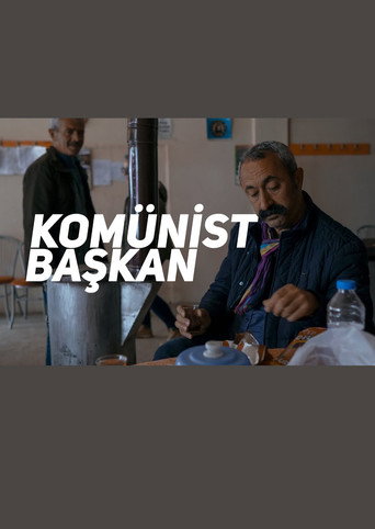 Movie poster for Komünist Başkan (2019)