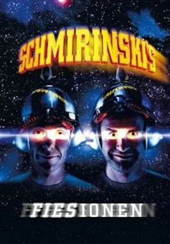 Movie poster for Schmirinski's: Fiesionen (2000)