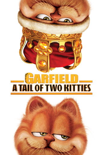 Garfield: A Tail of Two Kitties poster