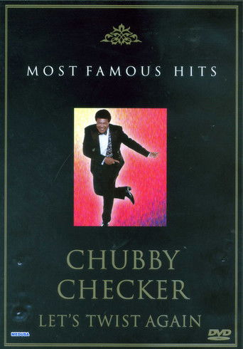 Chubby Checker: Let's Twist Again poster