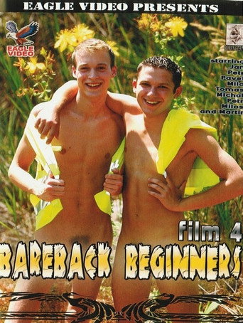 Movie poster for Bareback Beginners 4 (2005)