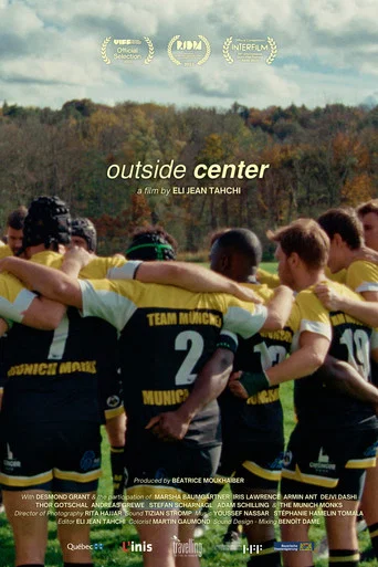 Movie poster for Outside Center (2023)