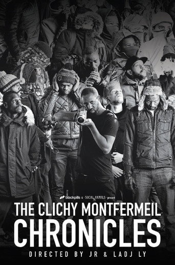 The Clichy-Montfermeil Chronicles poster