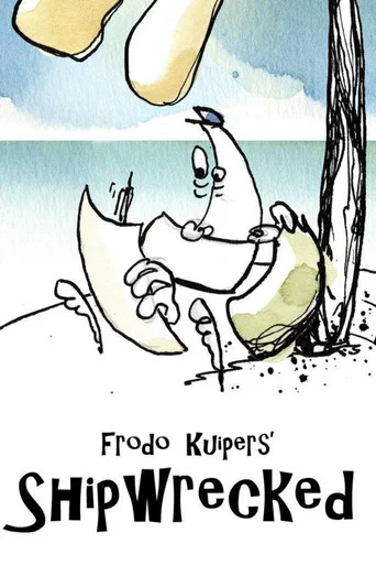 Movie poster for Shipwrecked (2005)