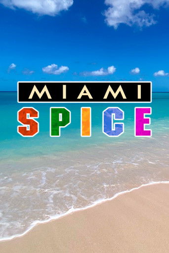 Miami Spice poster