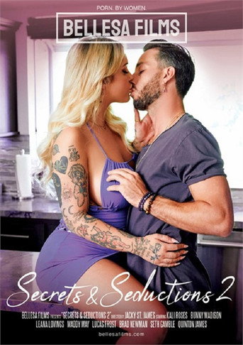 Movie poster for Secrets & Seductions 2 (2024)