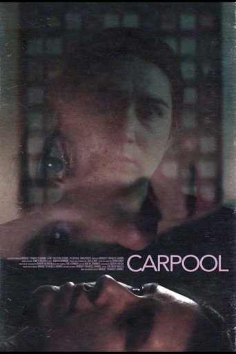 Movie poster for Carpool (2021)