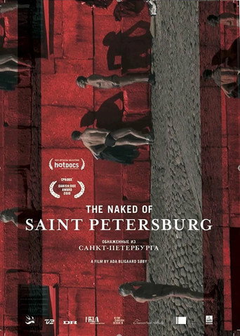 Movie poster for The Naked of Saint Petersburg (2010)
