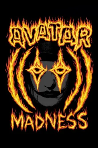 Movie poster for Avatar Ages: Madness (2021)