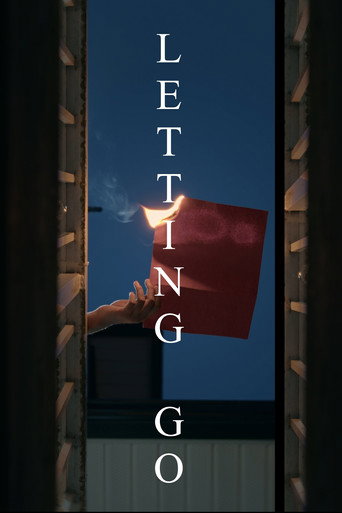 Movie poster for Letting Go (2023)