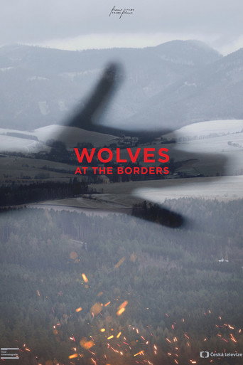 Movie poster for Wolves at the Borders (2021)