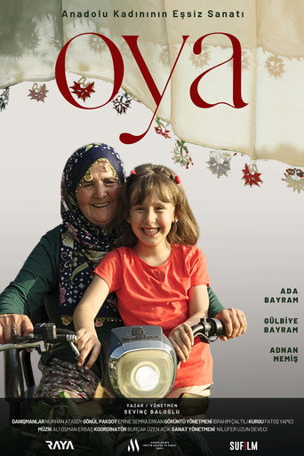 Movie poster for Oya (2024)