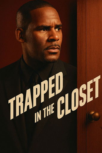 Trapped in the Closet poster