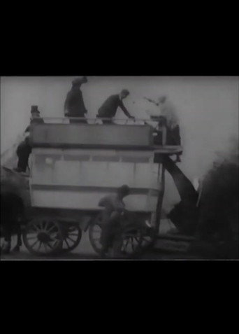 Movie poster for How the Old Woman Caught the Omnibus (1903)