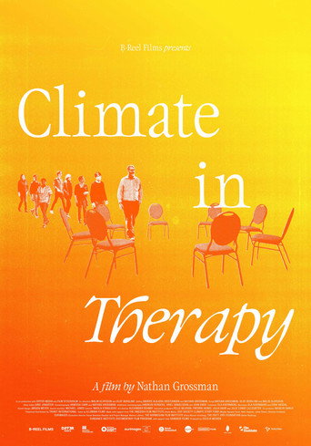 Movie poster for Climate in Therapy (2025)