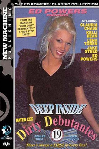 Movie poster for Deep Inside Dirty Debutantes 19 (1998)