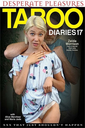 Movie poster for Taboo Diaries Vol. 17 (2019)