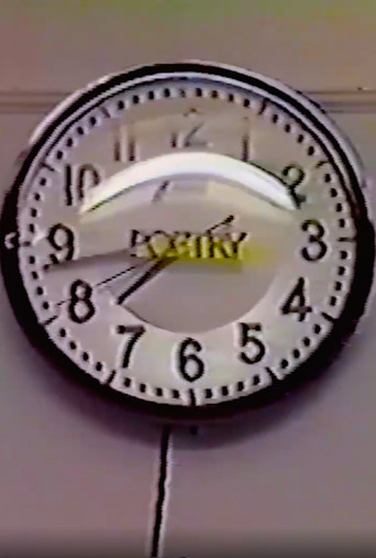 Fear of Poetry poster