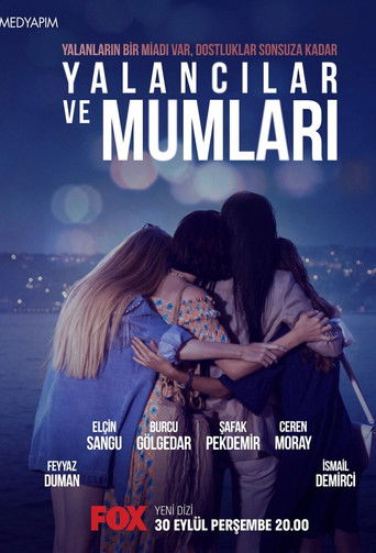 Yalancılar ve Mumları poster