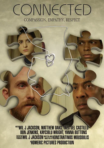 Movie poster for Connected (2017)