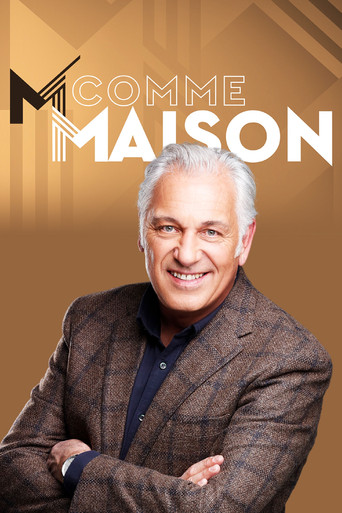 Series poster for M Comme Maison (2021)