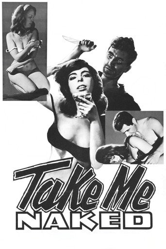 Movie poster for Take Me Naked (1966)