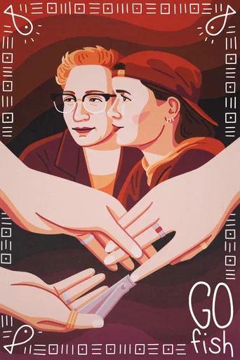 Movie poster for Go Fish (1994)