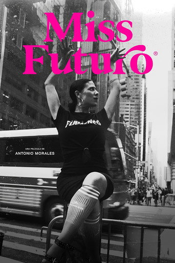 Movie poster for Miss Futuro (2021)