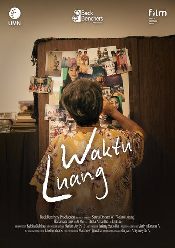 Movie poster for Longing