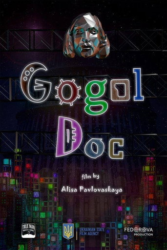 Movie poster for Gogol Doc (2019)
