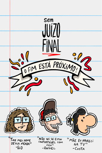 Sem Juízo Final poster