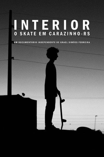 Movie poster for Interior - Skate in Carazinho/RS (2018)