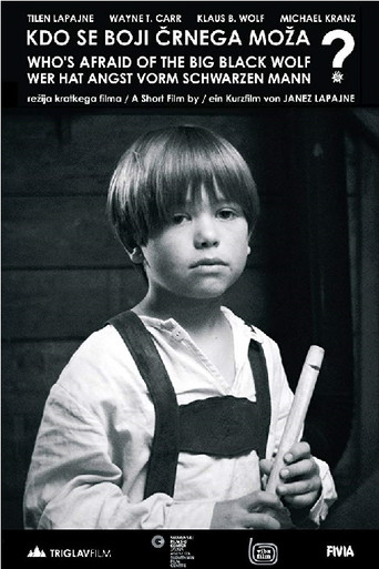 Movie poster for Who's Afraid of the Big Black Wolf? (2012)