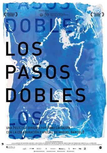 Movie poster for The Double Steps (2011)