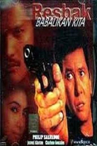 Movie poster for Resbak, Babalikan Kita (1999)