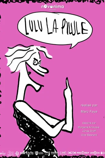 Movie poster for Lulu the Pill-man (2021)