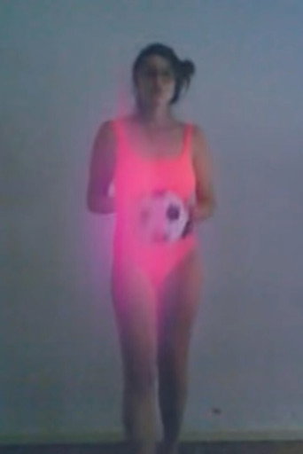 Movie poster for footvball /faerie (2009)