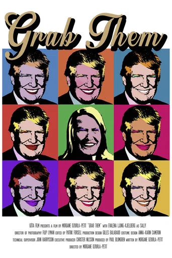 Movie poster for Grab Them (2020)