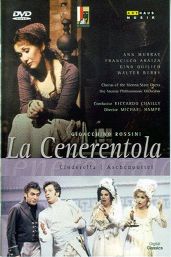 Movie poster for La Cenerentola (1997)