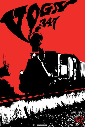 Vogn 347 poster
