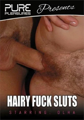 Movie poster for Hairy Fuck Sluts (2023)