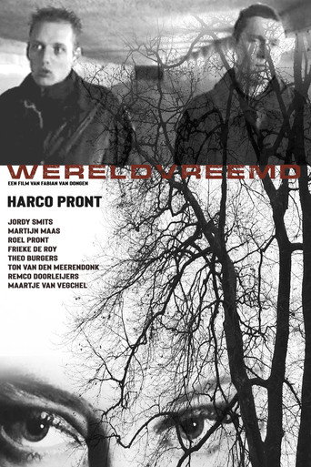 Movie poster for Wereldvreemd (1997)