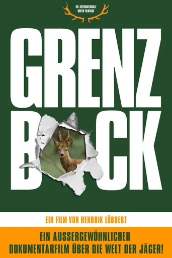 Movie poster for Grenzbock (2016)