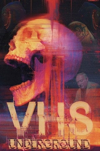 Movie poster for VHS Underground (2026)