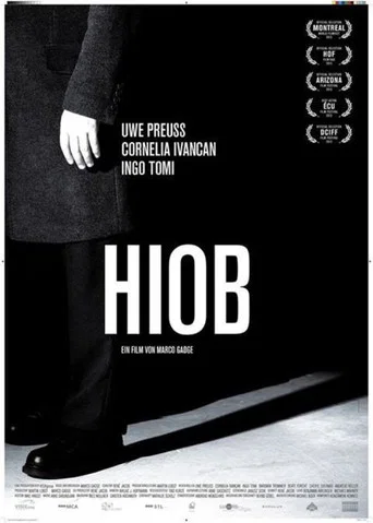 Movie poster for Hiob (2013)