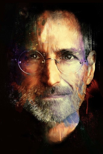 史蒂夫·乔布斯：人生简史 poster