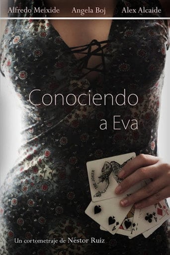 Movie poster for Conociendo a Eva (2010)