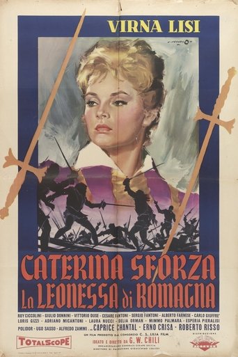 Caterina Sforza, the lioness of Romagna poster