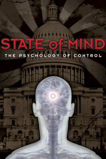 Movie poster for State of Mind: The Psychology of Control (2013)